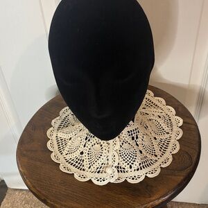 Elegant Crochet Collar